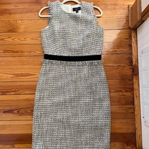 J. Crew 4 Tall dress NWT